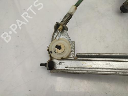 Rear left window mechanism PEUGEOT 406 (8B) 2.2 HDi | BP23663348C24 
