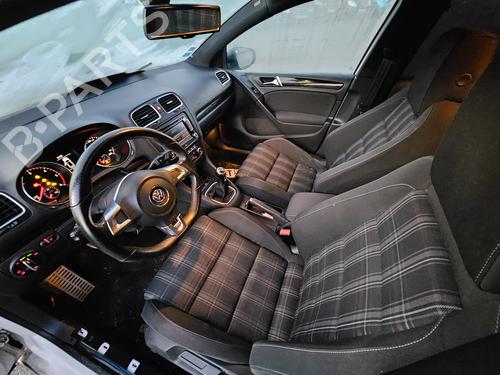 Climate control VW GOLF VI (5K1) 2.0 TDI | BP23684324I5  - Image 18