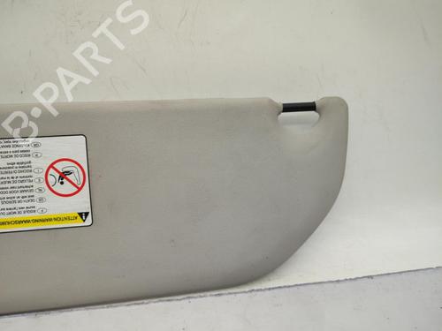 Used Right sun visor CITROËN C1 (PM_, PN_) 1.0 (68 hp) 23740765