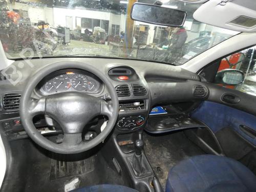 Front left window mechanism PEUGEOT 206 SW (2E/K) 1.4 HDi | BP23675697C22 - Image 18