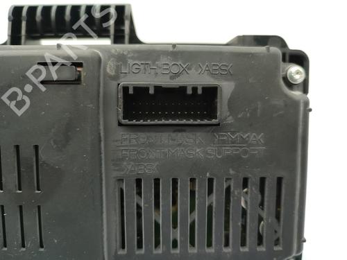 Instrument cluster RENAULT SCÉNIC III (JZ0/1_) 1.2 TCe | BP23741922C47 