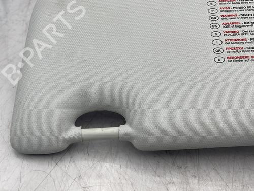 Right sun visor PEUGEOT 208 I (CA_, CC_) 1.6 VTi | BP29863449I2