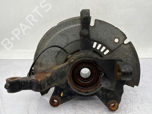 Right front steering knuckle RENAULT CLIO V (B7_) 1.5 Blue dCi 85 (B7AG) | BP28813697M26 