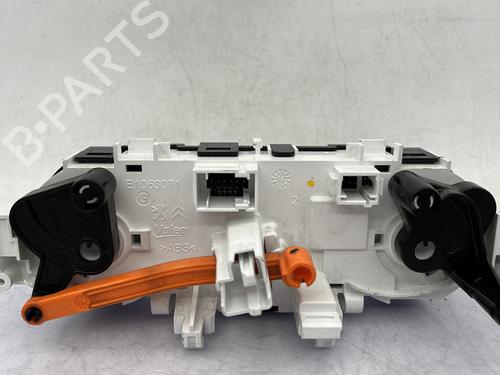 Climate control PEUGEOT 208 I (CA_, CC_) 1.6 HDi / BlueHDi 75 | BP26939980I5 
