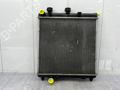 Køler CITROËN C3 II (SC_) 1.4 HDi 70 (SC8HZC, SC8HR0, SC8HP4) (68 hp) 26508267