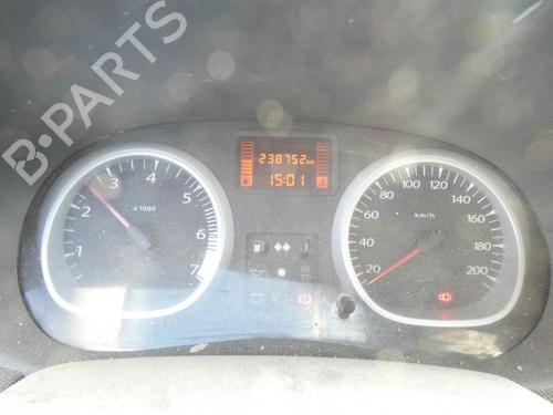 Gear lever DACIA DUSTER (HS_) 1.5 dCi | BP23699996M90 - Image 25