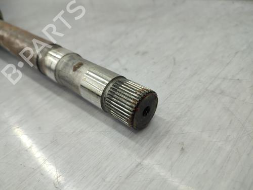 Right front driveshaft PEUGEOT 406 (8B) 2.1 TD 12V | BP23677196M39 