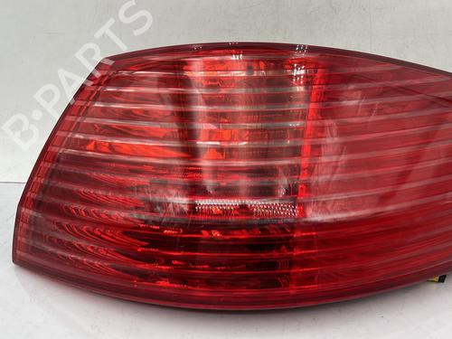 Right taillight PEUGEOT 607 (9D, 9U) 2.2 16V | BP28375591C35