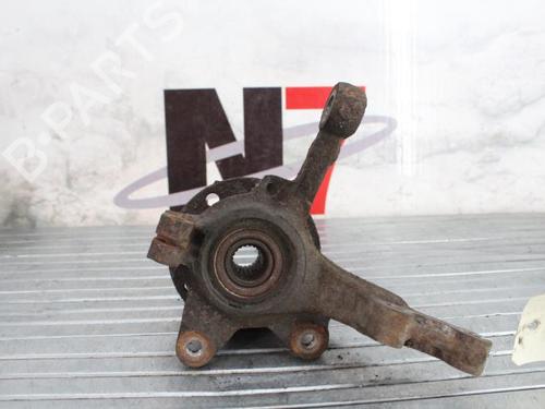 Used Left front steering knuckle Left front steering knuckle RENAULT RAPID Box Body/MPV (F40_, G40_) 1.1 (48 hp) 23693039 23693039