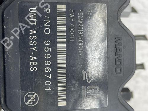 ABS pump CHEVROLET SPARK (M300) 1.0 | BP23703358M43 