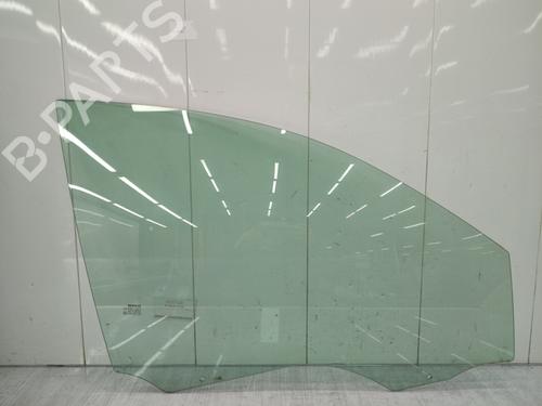 Front right door window RENAULT MEGANE II (BM0/1_, CM0/1_) 1.6 16V (BM0C, CM0C) | BP23721185C19 