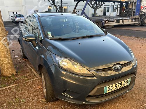 AC pipe FORD FIESTA VI (CB1, CCN) 1.6 TDCi | BP36986240M126 - Image 6