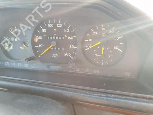 Steering rack MERCEDES-BENZ 124 Saloon (W124) 250 D (124.125) | BP23694477M22 