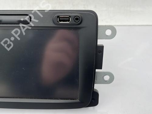 Radio DACIA SANDERO II TCe 90 (B8M1, B8MA, B8AC) | BP23758573E6 