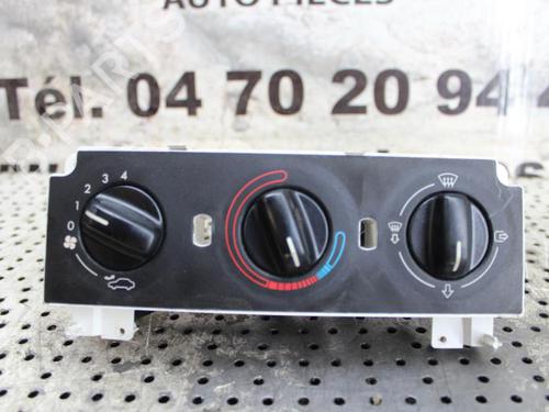 Used Climate control Climate control PEUGEOT 306 (7B, N3, N5) 1.9 SLD (68 hp) 23685640 23685640