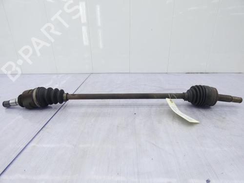 Right front driveshaft PEUGEOT 107 (PM_, PN_) 1.0 | BP23700717M39 
