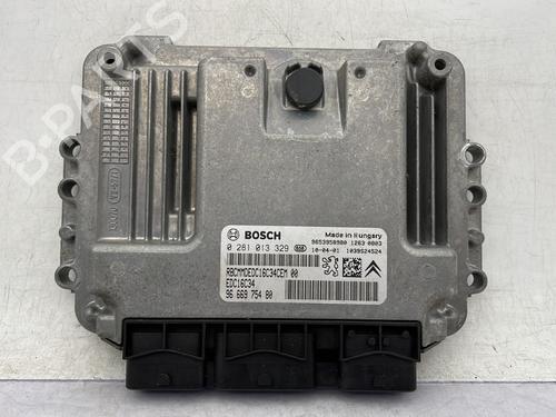 Elektronische module CITROËN BERLINGO MULTISPACE (B9) 1.6 HDi 110 | BP27675787M83 