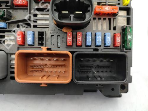 Electronic module PEUGEOT PARTNER Tepee 1.6 HDi 90 | BP23742972M83  - Image 19