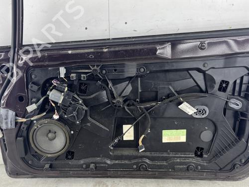 Right front door FORD FIESTA VI (CB1, CCN) 1.4 TDCi | BP23757013C3 