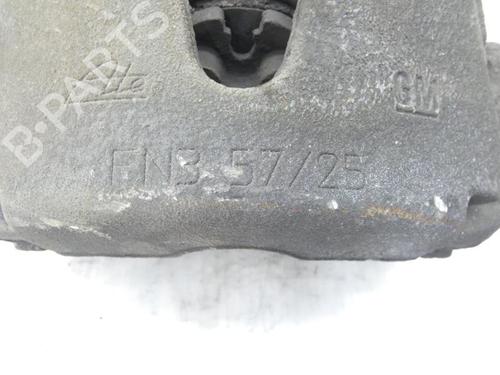 right-front-brake-caliper-opel-astra-h-a04-2004-2005-2006-2007-2008-2009-2010-2011-2012-2013-2014-23670423 main image