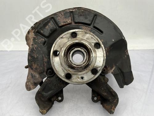 Right front steering knuckle VW POLO V (6R1, 6C1) 1.6 TDI | BP23690120M26 