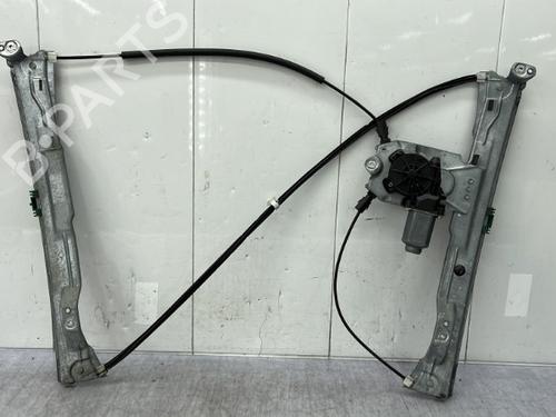 Front left window mechanism RENAULT CLIO III (BR0/1, CR0/1) 1.5 dCi (BR17, CR17) | BP23754627C22 