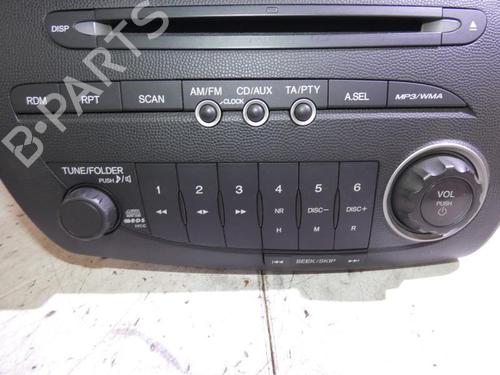 Used Radio Radio HONDA CIVIC VIII Hatchback (FN, FK) 2.2 CTDi (FK3) (140 hp) 23698802 23698802