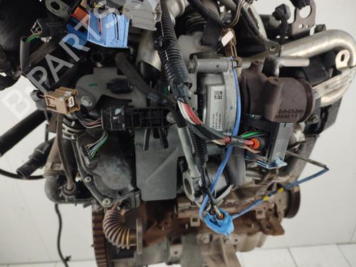 Motor RENAULT CLIO IV (BH_) 1.5 dCi 90 (90 hp) 23705468