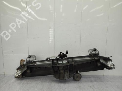 Tværbjælke TOYOTA YARIS (_P9_) 1.4 D-4D (NLP90_, NLP90R) (90 hp) 23722441