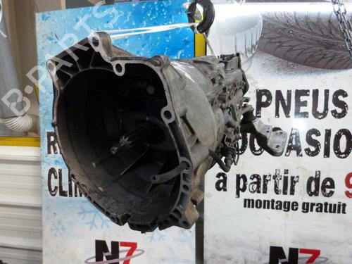 Used Gearbox BMW 3 (E46) [1997-2005]  23689126