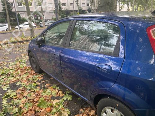 Climate control FIAT GRANDE PUNTO (199_) 1.3 D Multijet (199.AXD11, 199.AXD1A, 199.AXD1B,... | BP23677744I5  - Image 28