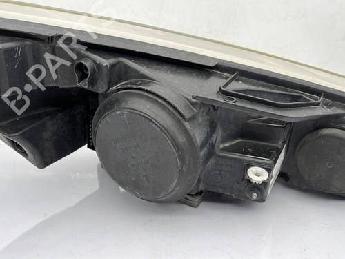 Left headlight PEUGEOT 407 (6D_) 2.0 HDi 135 (6DRHRH, 6DRHRE, 6DRHRG, 6DRHRJ) | BP28099182C28 