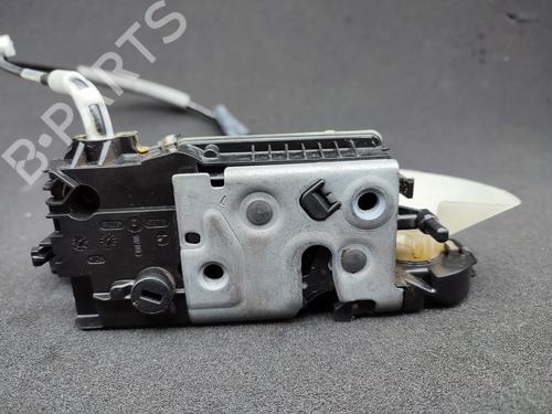Front left lock PEUGEOT 208 I (CA_, CC_) 1.6 HDi | BP23729511C98 