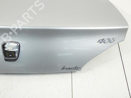 Tailgate PEUGEOT 406 Coupe (8C) 2.2 HDI | BP23664576C6 