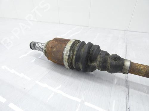 Left front driveshaft RENAULT CLIO III (BR0/1, CR0/1) 1.5 dCi | BP23672101M38 - Image 5