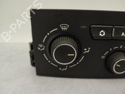 Climate control PEUGEOT 207 (WA_, WC_) 1.4 HDi | BP23711955I5 
