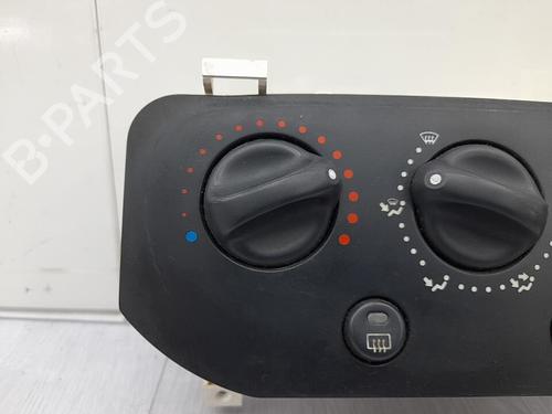 Used Climate control Climate control RENAULT CLIO II (BB_, CB_) 1.9 dTi (B/CB0U) (80 hp) 23675486 23675486