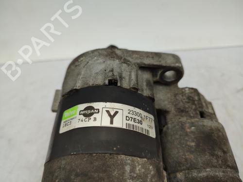 Startmotor NISSAN MICRA III (K12) 1.0 16V | BP23712049M8 