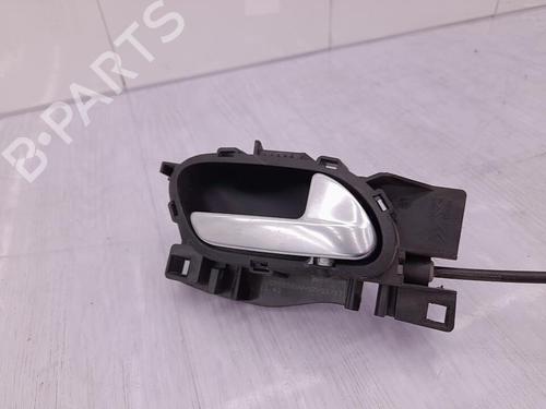 Front right lock PEUGEOT 2008 I (CU_) 1.2 THP 110 / PureTech 110 | BP23664738C97