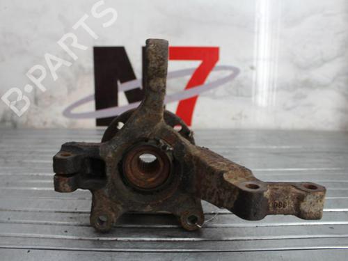 Used Left front steering knuckle NISSAN MICRA III (K12) 1.2 16V (65 hp) 23692018