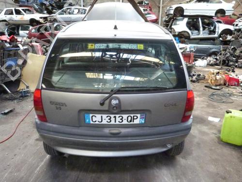 Starter OPEL CORSA B (S93) 1.4 i (F08, F68, M68) | BP23667658M8 
