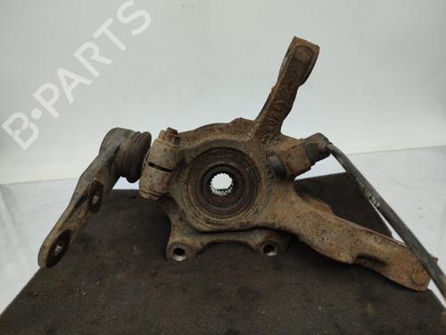 Left front steering knuckle RENAULT CLIO II (BB_, CB_) 1.2 16V (BB05, BB0W, BB11, BB27, BB2T, BB2U, BB2V, CB05,... | BP23712595M25 