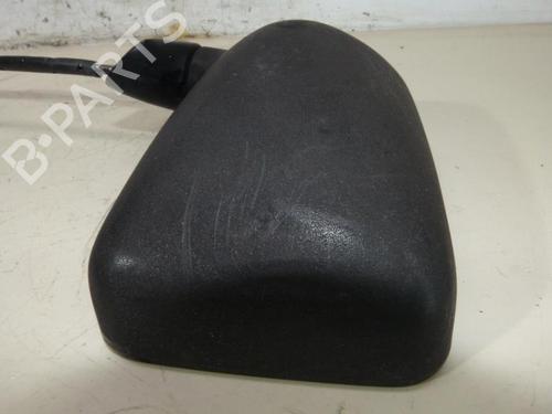 Left mirror VW GOLF II (19E, 1G1)  | BP23669884C26 