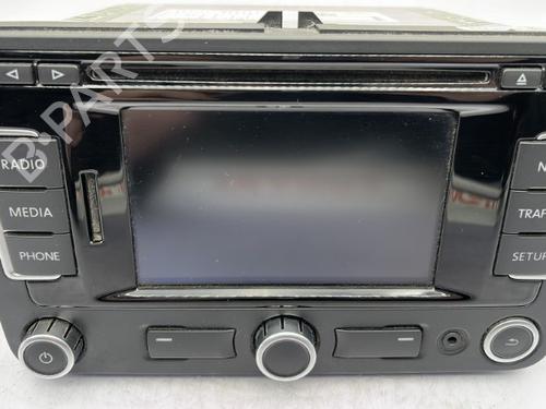 Radio VW TIGUAN (5N_) 2.0 TDI | BP23753948E6 