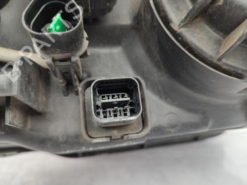 Left headlight HYUNDAI SANTA FÉ I (SM) 2.0 CRDi 4x4 | BP23730318C28 