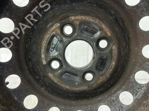 Used Rim Rim TOYOTA YARIS (_P9_) 1.4 D-4D (NLP90_, NLP90R) (90 hp) 40609517 40609517