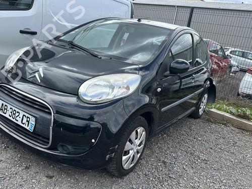 Brugte CITROËN C1 (PM_, PN_) 1.0 4775054