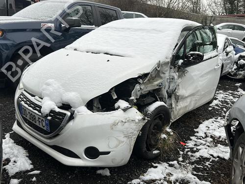 Right front window switch PEUGEOT 208 I (CA_, CC_) 1.0 VTi | BP23728687I26  - Image 8