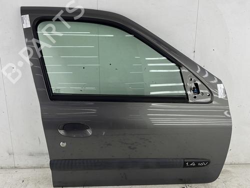 Used Right front door RENAULT CLIO II (BB_, CB_) 1.4 16V (B/CB0P, BB13) (98 hp) 26019117