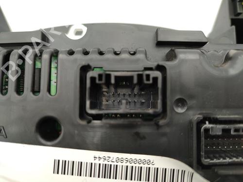 Instrument cluster TOYOTA VERSO S (_P12_) 1.33 (NSP120_) | BP23719788C47 